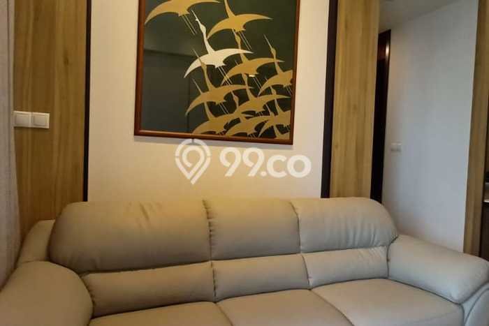 Apartemen Minimalis untuk Disewa, 2 Kamar di Jakarta Pusat Apartemen Minimalis untuk Disewa, 2 Kamar di Jakarta Pusat