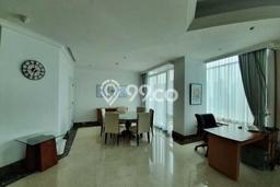 Hunian Apartemen Eksklusif untuk Dijual di Jakarta Selatan dengan 3 BR & 3 Kamar Mandi Hunian Apartemen Eksklusif untuk Dijual di Jakarta Selatan dengan 3 BR & 3 Kamar Mandi