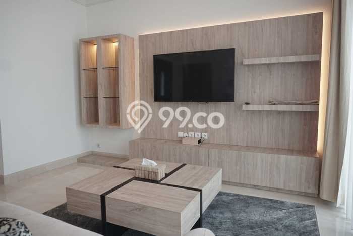 Apartemen Minimalis untuk Disewa, 3 Kamar di Jakarta Selatan Apartemen Minimalis untuk Disewa, 3 Kamar di Jakarta Selatan