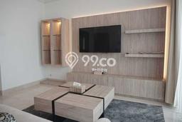 Apartemen Minimalis untuk Disewa, 3 Kamar di Jakarta Selatan Apartemen Minimalis untuk Disewa, 3 Kamar di Jakarta Selatan
