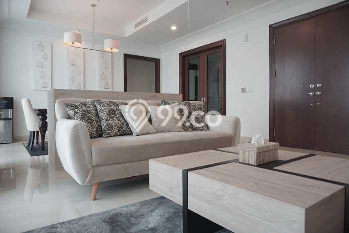 Apartemen Minimalis untuk Disewa, 3 Kamar di Jakarta Selatan Apartemen Minimalis untuk Disewa, 3 Kamar di Jakarta Selatan