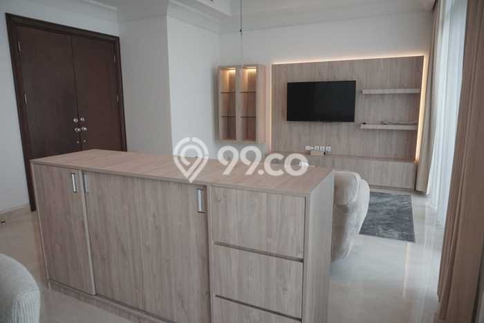 Apartemen Minimalis untuk Disewa, 3 Kamar di Jakarta Selatan Apartemen Minimalis untuk Disewa, 3 Kamar di Jakarta Selatan
