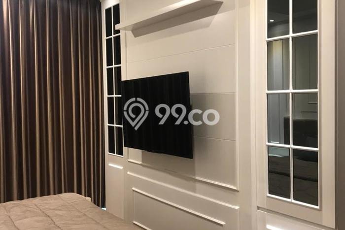 Apartemen Strategis 76m2 di Casablanca Jakarta Selatan 2 KT Apartemen Strategis 76m2 di Casablanca Jakarta Selatan 2 KT
