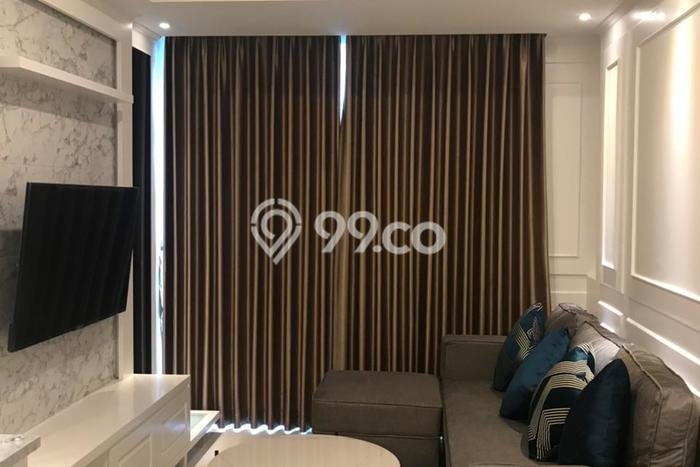 Apartemen Strategis 76m2 di Casablanca Jakarta Selatan 2 KT Apartemen Strategis 76m2 di Casablanca Jakarta Selatan 2 KT
