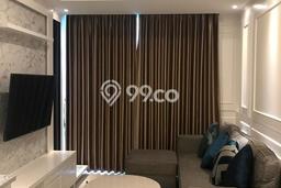 Apartemen Strategis 76m2 di Casablanca Jakarta Selatan 2 KT Apartemen Strategis 76m2 di Casablanca Jakarta Selatan 2 KT