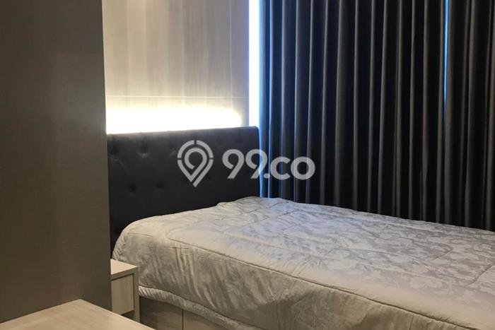 Apartemen Strategis 76m2 di Casablanca Jakarta Selatan 2 KT Apartemen Strategis 76m2 di Casablanca Jakarta Selatan 2 KT