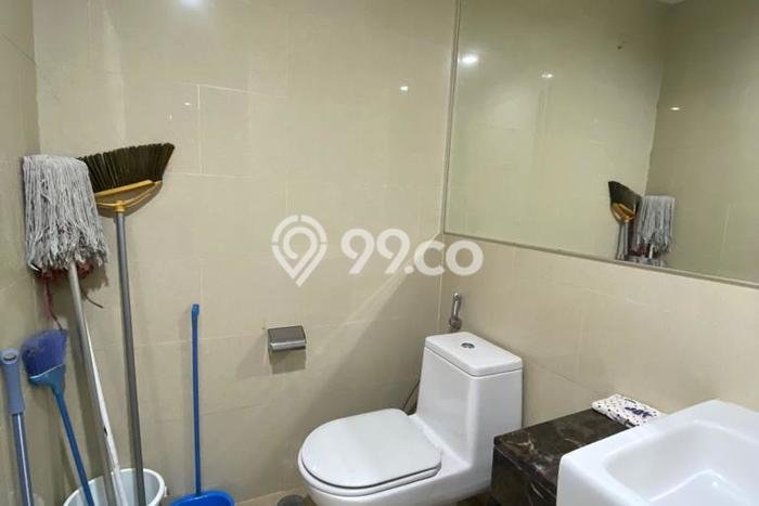 Apartemen Nyaman untuk Disewa, 3 Kamar di Jakarta Selatan Apartemen Nyaman untuk Disewa, 3 Kamar di Jakarta Selatan