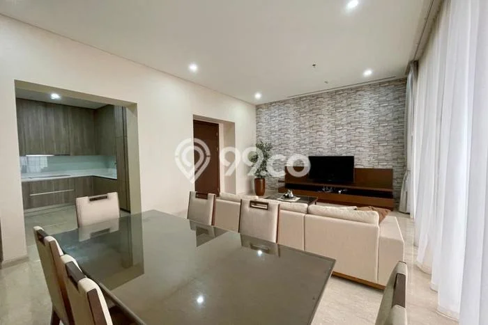 Hunian Strategis 148m2 di Pakubuwono Jakarta Selatan 2 Bedroom Hunian Strategis 148m2 di Pakubuwono Jakarta Selatan 2 Bedroom