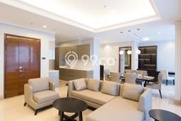 Disewakan Apartemen Terjangkau 3 KT di Senopati Jakarta Selatan Disewakan Apartemen Terjangkau 3 KT di Senopati Jakarta Selatan
