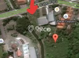 Kavling Tanah untuk Dijual di Pondok Cabe, Tangerang, Luas 3630m2 Kavling Tanah untuk Dijual di Pondok Cabe, Tangerang, Luas 3630m2