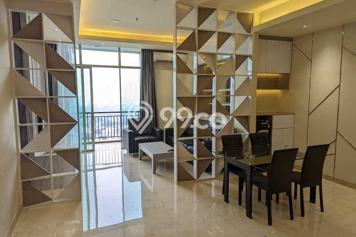 Disewakan Apartemen Terjangkau 3 BR di Senayan Jakarta Selatan Disewakan Apartemen Terjangkau 3 BR di Senayan Jakarta Selatan