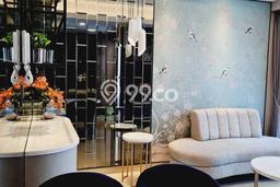 Apartemen High-End Dijual di Menteng Luas 61m2 Apartemen High-End Dijual di Menteng Luas 61m2