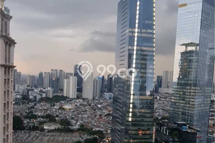 Unit Apartemen Luxury Dijual di Tanah Abang dengan 2 Kamar Tidur Unit Apartemen Luxury Dijual di Tanah Abang dengan 2 Kamar Tidur