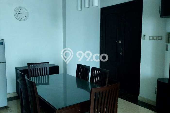 Apartemen Sewa 3 Kamar Murah Siap Huni di Jakarta Selatan, Luas 142m2 Apartemen Sewa 3 Kamar Murah Siap Huni di Jakarta Selatan, Luas 142m2
