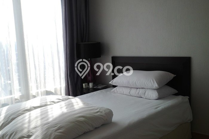 Hunian Strategis 125m2 di Thamrin Jakarta Pusat 2 Bedroom Hunian Strategis 125m2 di Thamrin Jakarta Pusat 2 Bedroom