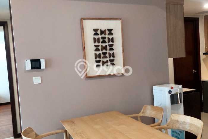 Hunian Strategis 88m2 di Casablanca Jakarta Selatan 2 KT Hunian Strategis 88m2 di Casablanca Jakarta Selatan 2 KT