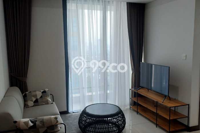 Sewa Apartemen Terjangkau 2 BR di Casablanca Jakarta Selatan Sewa Apartemen Terjangkau 2 BR di Casablanca Jakarta Selatan