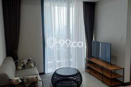 Sewa Apartemen Terjangkau 2 BR di Casablanca Jakarta Selatan Sewa Apartemen Terjangkau 2 BR di Casablanca Jakarta Selatan