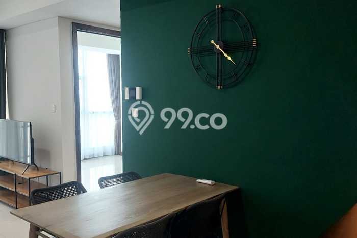 Sewa Apartemen Terjangkau 2 BR di Casablanca Jakarta Selatan Sewa Apartemen Terjangkau 2 BR di Casablanca Jakarta Selatan