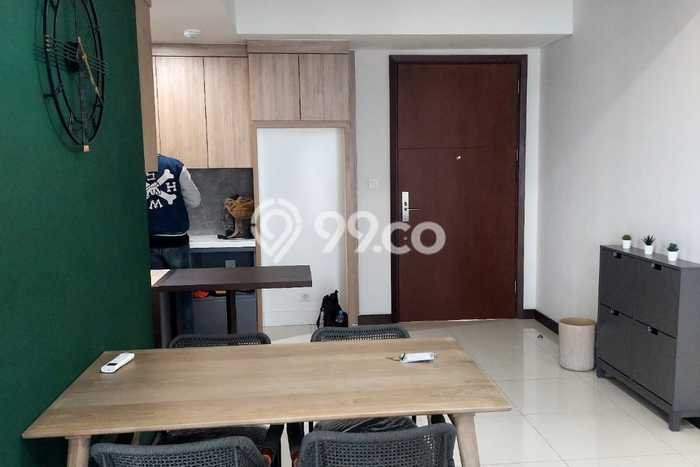 Sewa Apartemen Terjangkau 2 BR di Casablanca Jakarta Selatan Sewa Apartemen Terjangkau 2 BR di Casablanca Jakarta Selatan