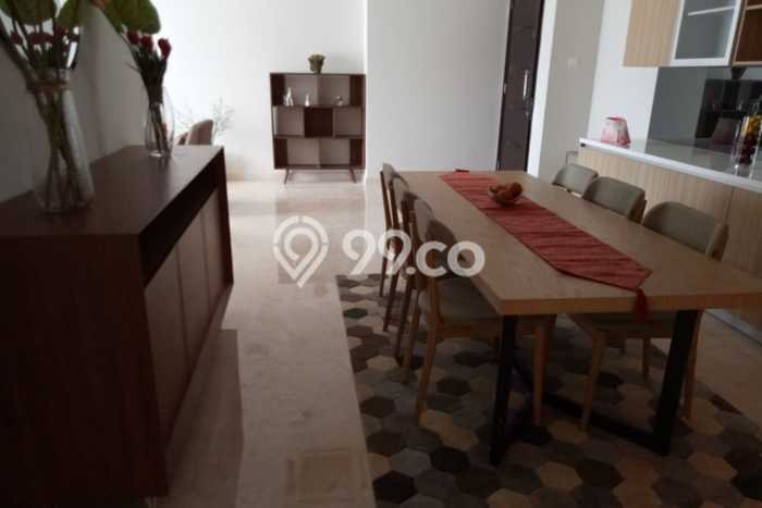 Apartemen Disewakan 3 Kamar Murah Siap Huni di Jakarta Selatan, Luas 127m2 Apartemen Disewakan 3 Kamar Murah Siap Huni di Jakarta Selatan, Luas 127m2