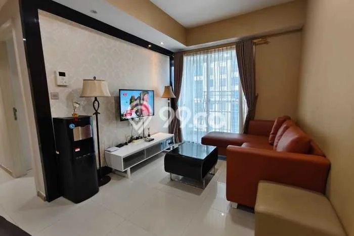 Apartemen Nyaman untuk Disewa, 2 Kamar di Jakarta Selatan Apartemen Nyaman untuk Disewa, 2 Kamar di Jakarta Selatan