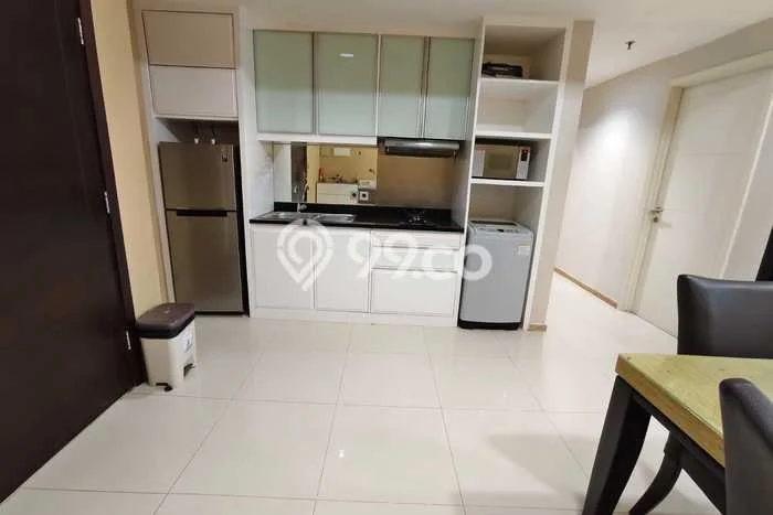 Apartemen Nyaman untuk Disewa, 2 Kamar di Jakarta Selatan Apartemen Nyaman untuk Disewa, 2 Kamar di Jakarta Selatan