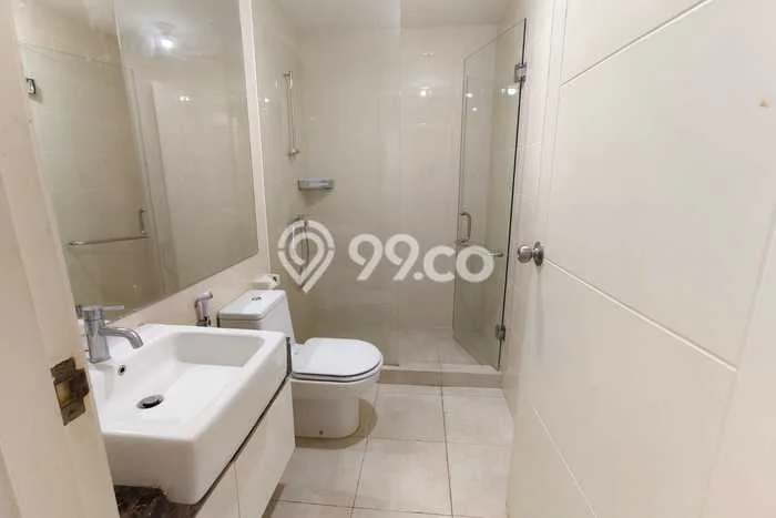 Apartemen Nyaman untuk Disewa, 2 Kamar di Jakarta Selatan Apartemen Nyaman untuk Disewa, 2 Kamar di Jakarta Selatan