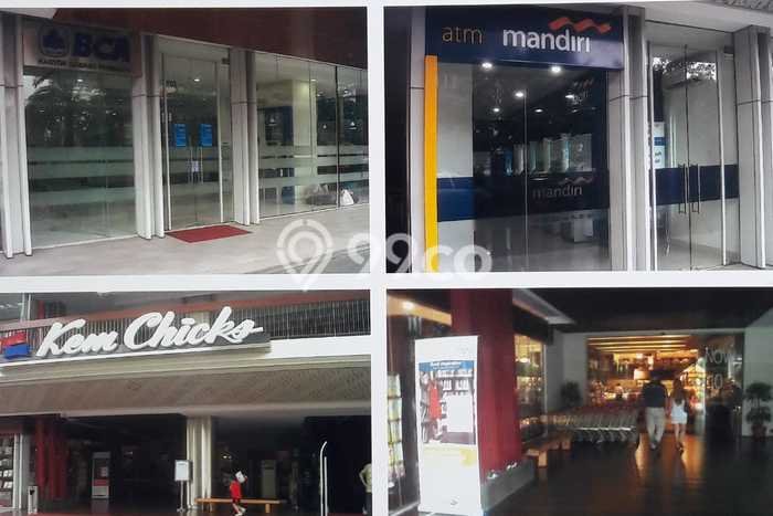 Apartemen Disewakan 1 Kamar Murah Siap Huni di Jakarta Selatan, Luas 63m2 Apartemen Disewakan 1 Kamar Murah Siap Huni di Jakarta Selatan, Luas 63m2