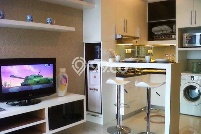Apartemen Disewakan 1 Kamar Murah Siap Huni di Jakarta Selatan, Luas 63m2 Apartemen Disewakan 1 Kamar Murah Siap Huni di Jakarta Selatan, Luas 63m2