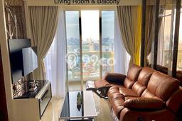 Apartemen Murah dengan 2 BR & 2 KM di Menteng Jakarta Pusat Apartemen Murah dengan 2 BR & 2 KM di Menteng Jakarta Pusat