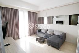 Apartemen Murah dengan 2 BR & 1 KM di Menteng Jakarta Pusat Apartemen Murah dengan 2 BR & 1 KM di Menteng Jakarta Pusat