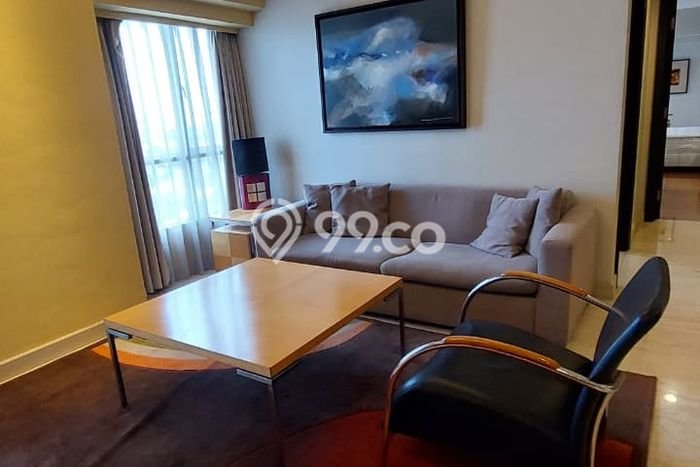 Apartemen Nyaman untuk Disewa, 2 Kamar di Jakarta Selatan Apartemen Nyaman untuk Disewa, 2 Kamar di Jakarta Selatan