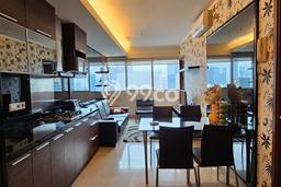 Apartemen Sewa 2 Kamar Murah Siap Huni di Jakarta Selatan, Luas 78m2 Apartemen Sewa 2 Kamar Murah Siap Huni di Jakarta Selatan, Luas 78m2