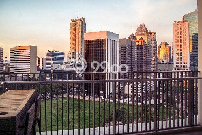 Disewakan Apartemen Ekonomis 3 KT di Senopati Jakarta Selatan Disewakan Apartemen Ekonomis 3 KT di Senopati Jakarta Selatan