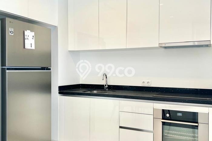 Apartemen Nyaman untuk Disewa, 2 Kamar di Jakarta Selatan Apartemen Nyaman untuk Disewa, 2 Kamar di Jakarta Selatan