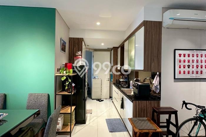Disewakan Apartemen Murah di Gandaria 2 Bedroom Disewakan Apartemen Murah di Gandaria 2 Bedroom
