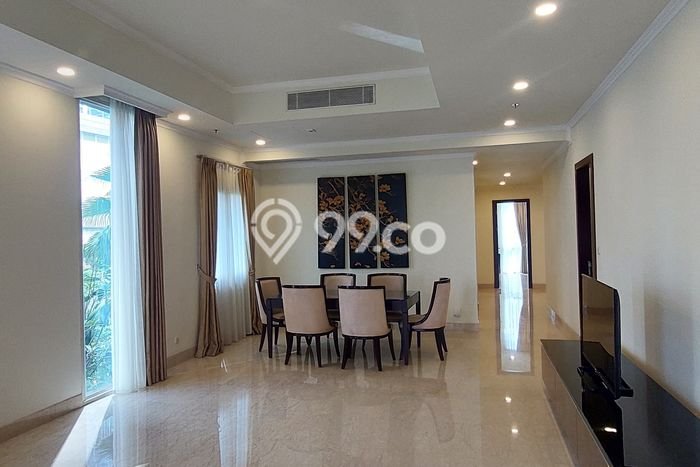 Disewakan Apartemen Terjangkau 3 BR di Setiabudi Jakarta Selatan Disewakan Apartemen Terjangkau 3 BR di Setiabudi Jakarta Selatan
