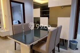 Apartemen Nyaman untuk Disewa, 2 Kamar di Jakarta Selatan Apartemen Nyaman untuk Disewa, 2 Kamar di Jakarta Selatan