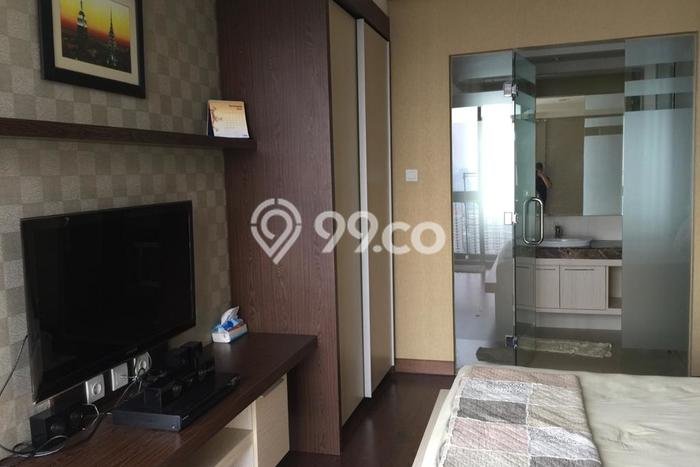Apartemen Sewa 1 Kamar Hemat Siap Huni di Jakarta Selatan, Luas 63m2 Apartemen Sewa 1 Kamar Hemat Siap Huni di Jakarta Selatan, Luas 63m2