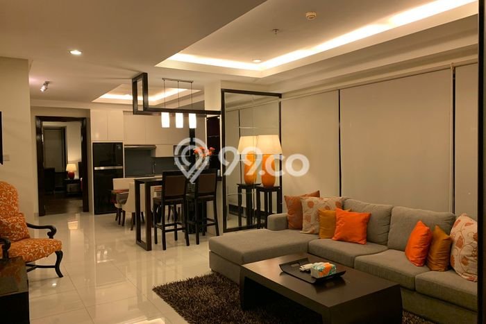 Sewa Apartemen Terjangkau 2 BR di Kemang Jakarta Selatan Sewa Apartemen Terjangkau 2 BR di Kemang Jakarta Selatan