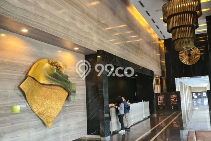 Apartemen Minimalis untuk Disewa, 3 Kamar di Jakarta Selatan Apartemen Minimalis untuk Disewa, 3 Kamar di Jakarta Selatan