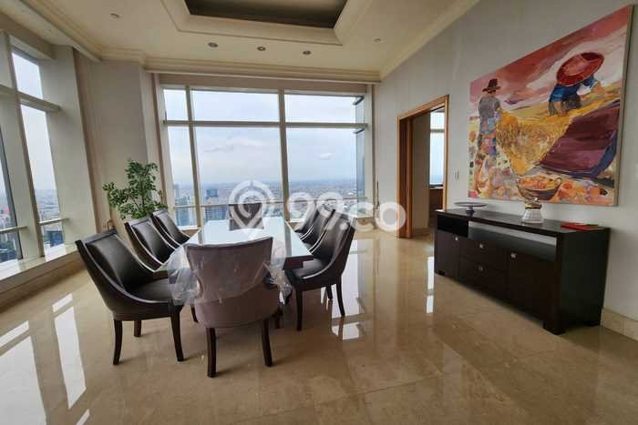 Apartemen Strategis 440m2 di Mega Kuningan Jakarta Selatan 4 Bedroom Apartemen Strategis 440m2 di Mega Kuningan Jakarta Selatan 4 Bedroom