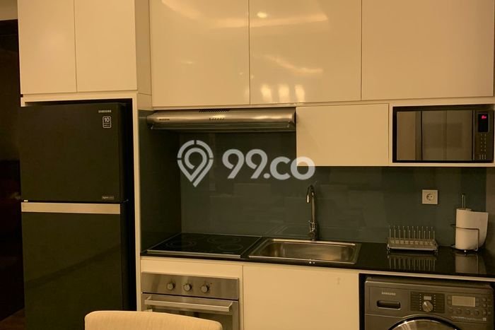 Sewa Apartemen Terjangkau 2 BR di Kemang Jakarta Selatan Sewa Apartemen Terjangkau 2 BR di Kemang Jakarta Selatan