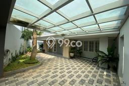 Hunian Mewah LB 244m2 Siap Huni Desain Elegan di Kuningan, Jakarta Selatan Hunian Mewah LB 244m2 Siap Huni Desain Elegan di Kuningan, Jakarta Selatan