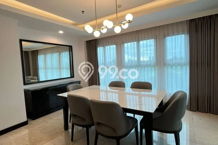 Sewa Apartemen Murah di Pondok Indah 3 Bedroom Sewa Apartemen Murah di Pondok Indah 3 Bedroom