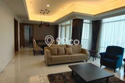 Apartemen Strategis 157m2 di Simprug Jakarta Selatan 2 KT Apartemen Strategis 157m2 di Simprug Jakarta Selatan 2 KT