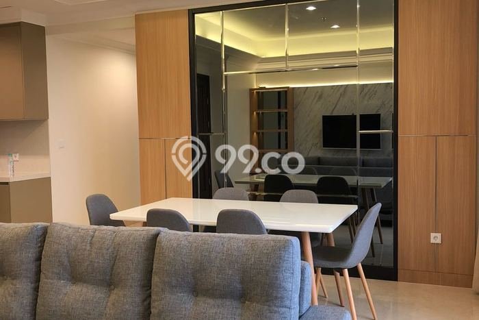 Disewakan Apartemen Terjangkau 3 BR di Pondok Indah Jakarta Selatan Disewakan Apartemen Terjangkau 3 BR di Pondok Indah Jakarta Selatan