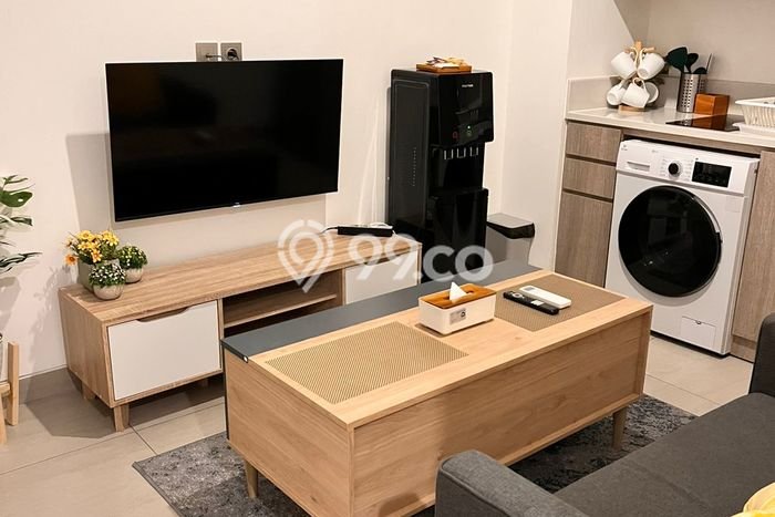 Disewakan Apartemen Ekonomis 2 KT di Fatmawati Jakarta Selatan Disewakan Apartemen Ekonomis 2 KT di Fatmawati Jakarta Selatan