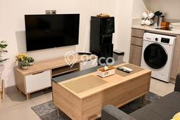Apartemen Favorit Nyaman Dijual di Jakarta Selatan dengan 2 Kamar Tidur Apartemen Favorit Nyaman Dijual di Jakarta Selatan dengan 2 Kamar Tidur